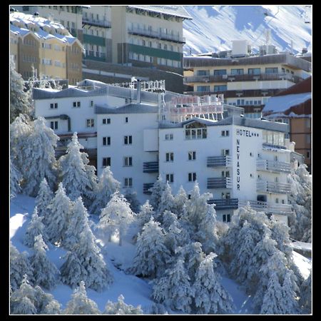 Hotel Nevasur Сьерра-Невада Экстерьер фото