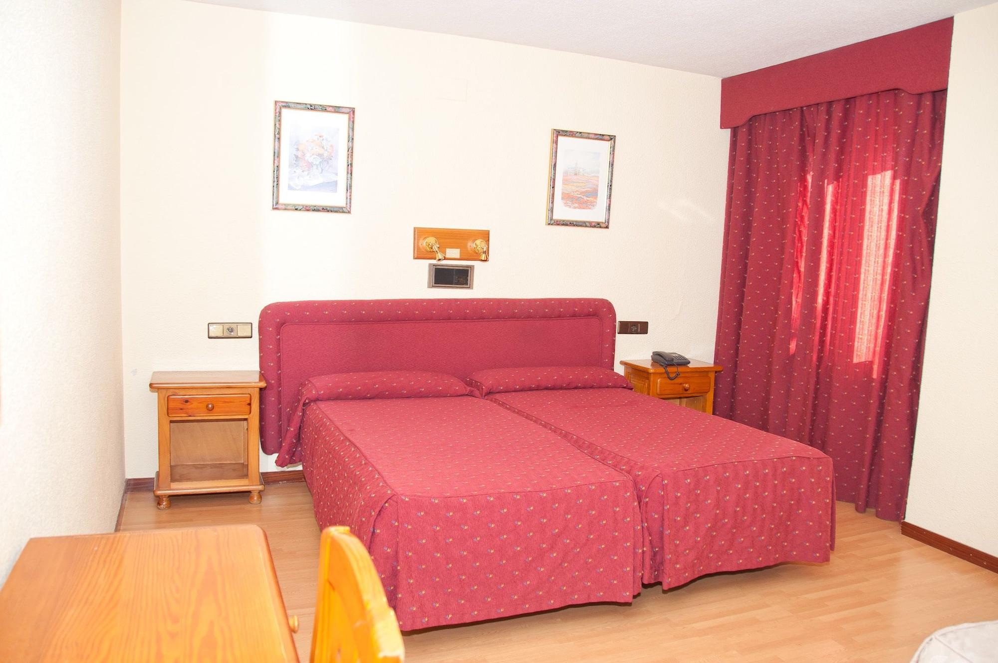 Hotel Nevasur Сьерра-Невада Экстерьер фото