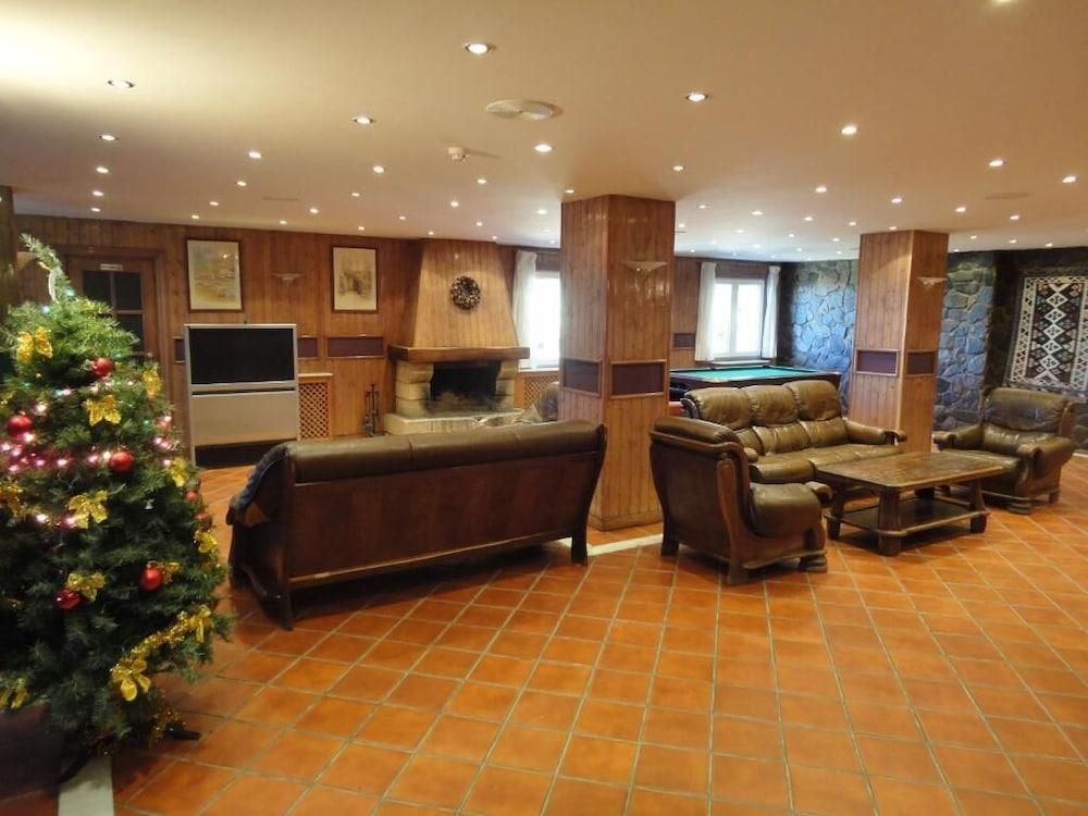 Hotel Nevasur Сьерра-Невада Экстерьер фото