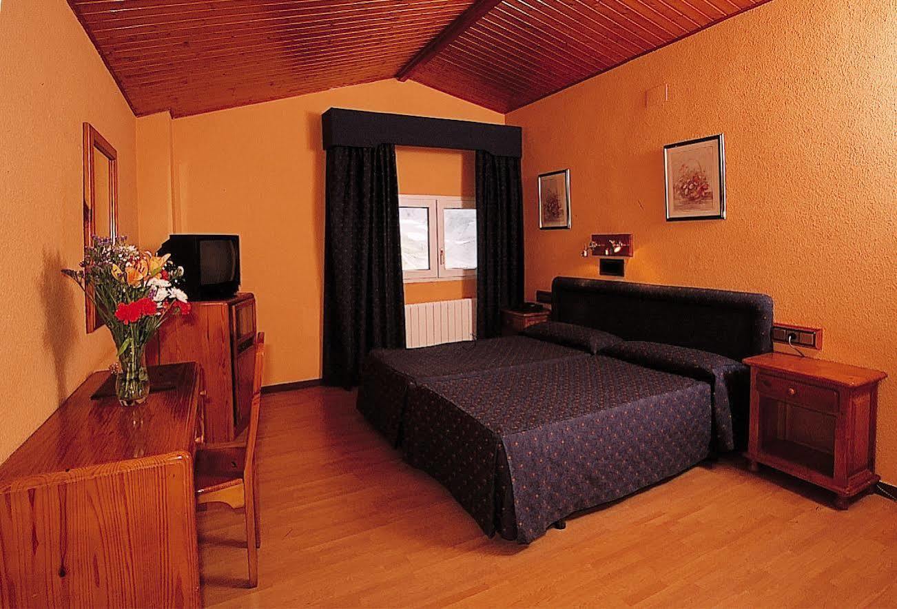 Hotel Nevasur Сьерра-Невада Экстерьер фото